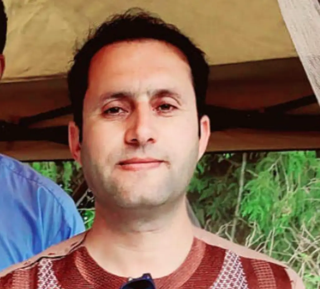 Asad Ali Afghan